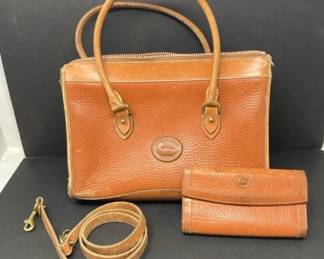 Vintage Dooney Bourke
