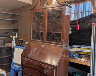 antique secretary