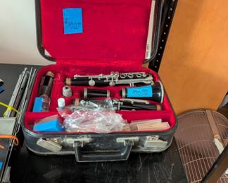 clarinet