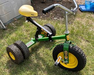 DIRT KING OFF ROAD TRIKE