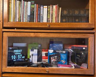 SOME WITH GLASS FOLD DOWN