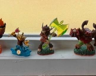 ACTIVISION  characters