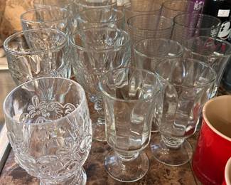 GLASSWARE