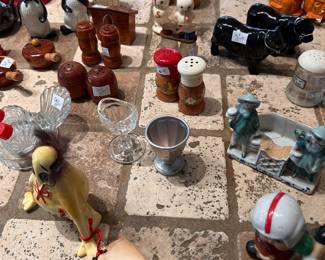 SALT AND PEPPER COLLECTION