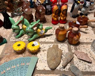 SALT AND PEPPER COLLECTION