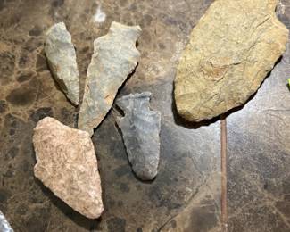 ARROW HEADS