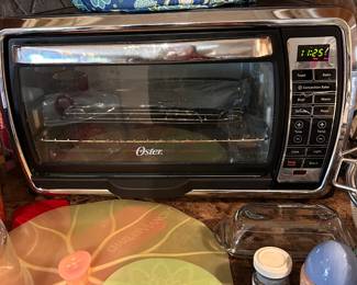 OSTER TOASTER OVEN