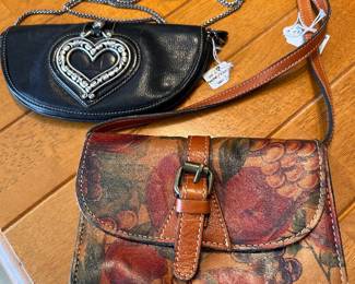 BRIGHTON, PATRICIA NASH, more purses