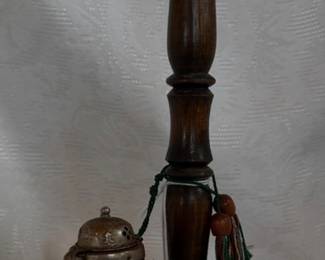 BLACK FOREST HAND CARVED PIPE