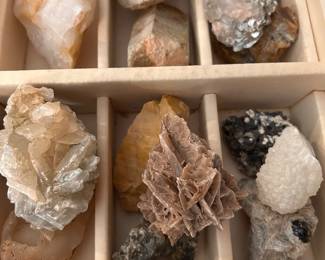 ROCKS, GEMSTONE, MINERALS