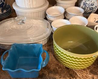 FRENCH WHITE COOKWARE