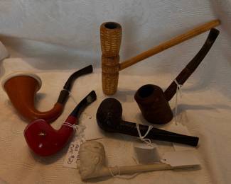 VINTAGE PIPES