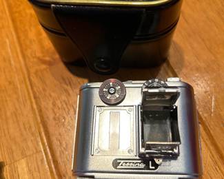 TESSINA swiss mcm spy camera