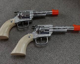vintage cap guns