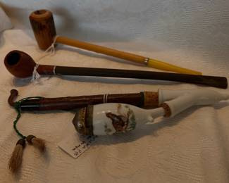 VINTAGE PIPES
