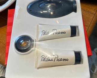Paloma Picasso fragrance gift set 