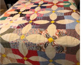 hand made quilts