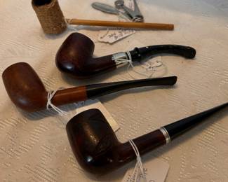 VINTAGE PIPES