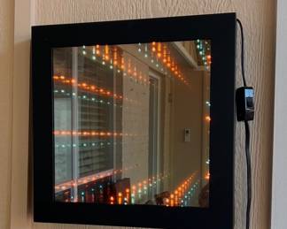 MAGIC MIRROR, infinity light