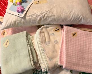 baby linens