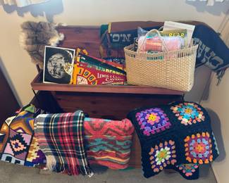 Franklin Cedar Hope Chest