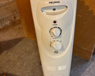 Pelonis Oil Heater