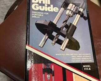Portalign Precision Drill Guide – Model 111-A
