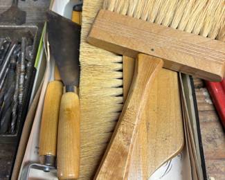 Wall Paper Tools, Drywall Scraper