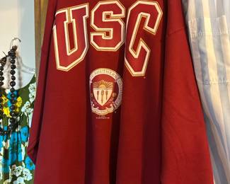 1990s University of Southern California Sweatshirt