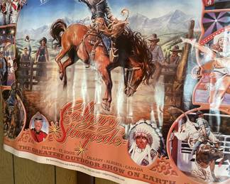 Calgary Stampede poster