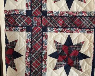 Star quilt