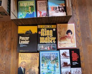 Board games