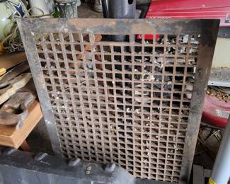 Grates