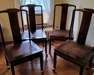 Set chairs