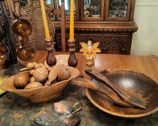Mcm wood fruit