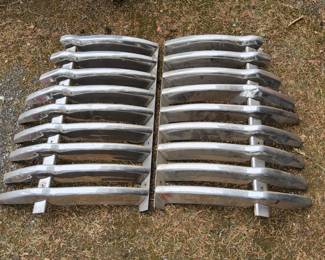 Grills for ?