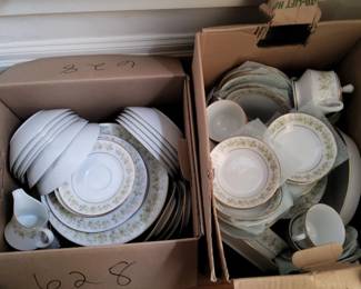 Dish sets