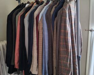 Mens suit jackets