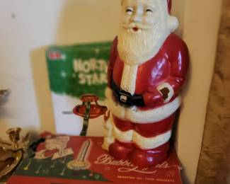 Santa as is