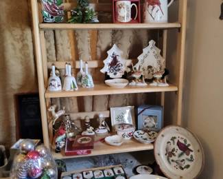 Lenox christmas 
