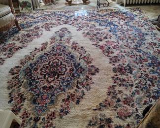 Lg rug