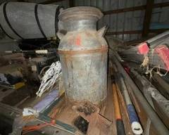 Milk Can