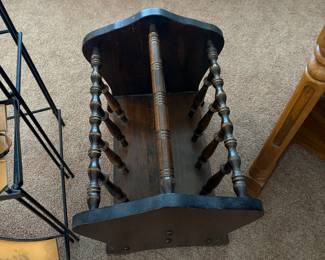 magazine rack