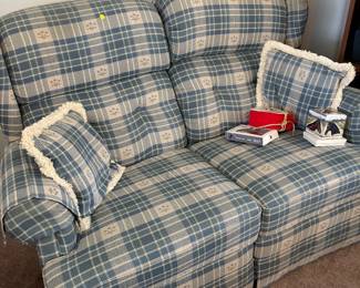 loveseat recliner