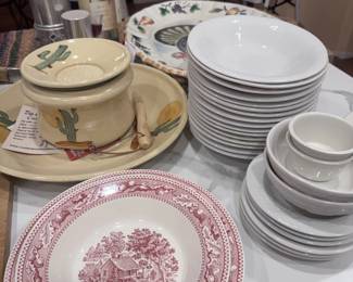 Dining Plates