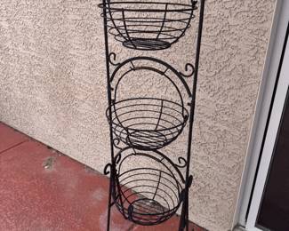 Metal Storage/Display Shelving