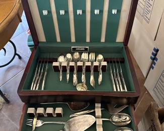 Silverware Set