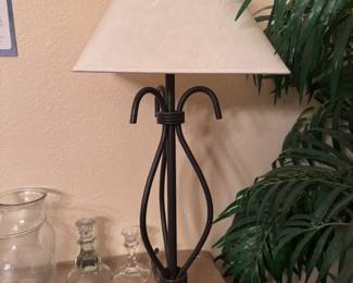 Metal Lamp