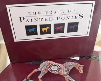 Collectibles - Trail of Painted Ponies