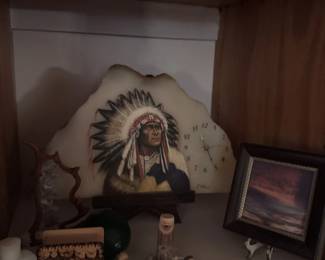 Native American decor